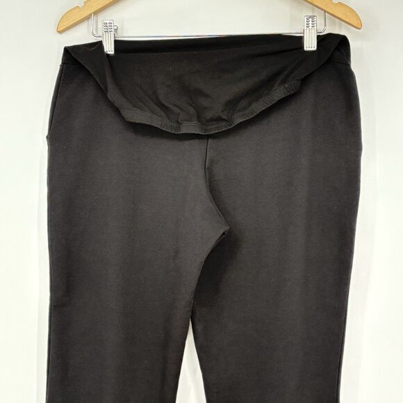 H&M Maternity Joggers Pants Black‎ Size Small - Picture 3 of 10
